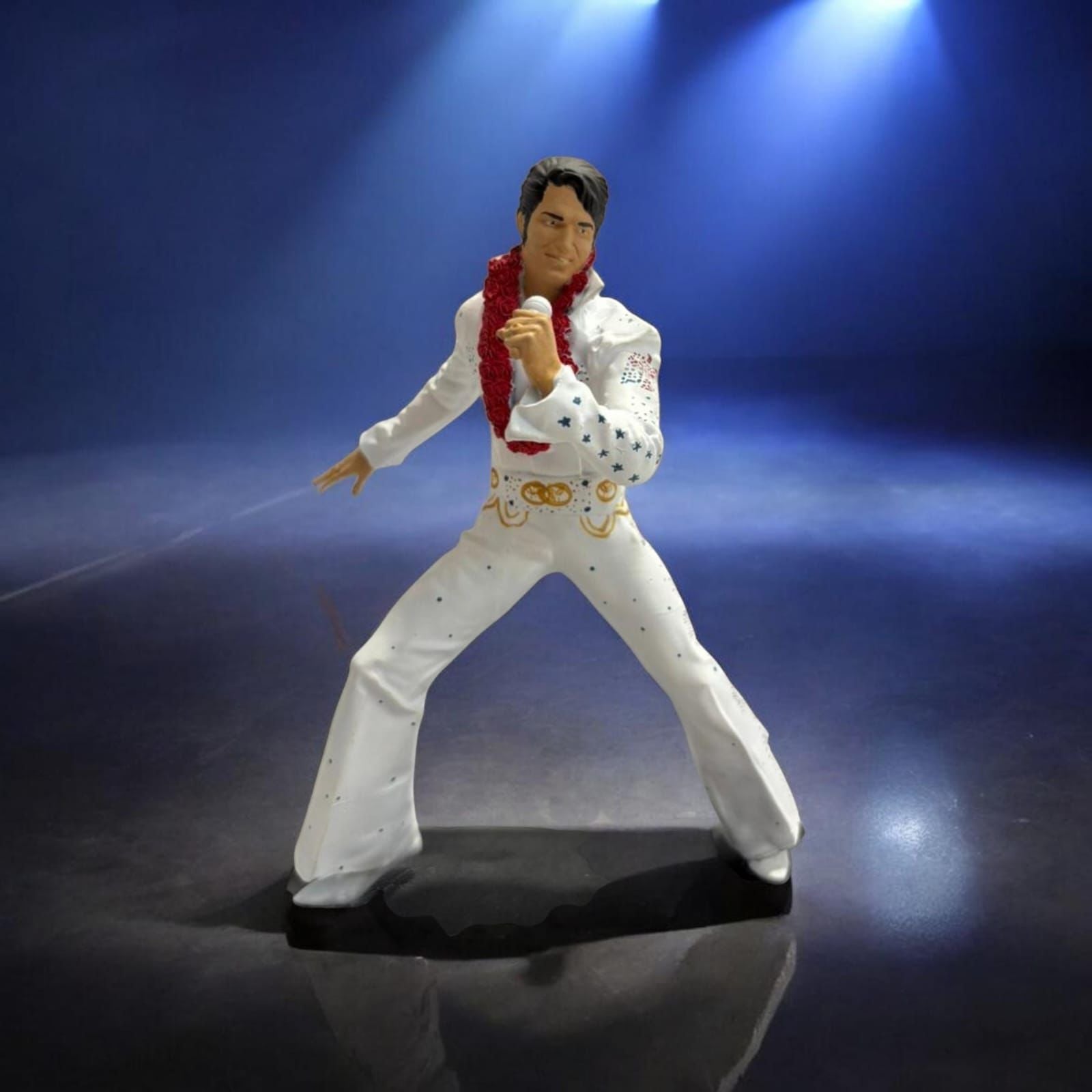 Pop Artist Figurine