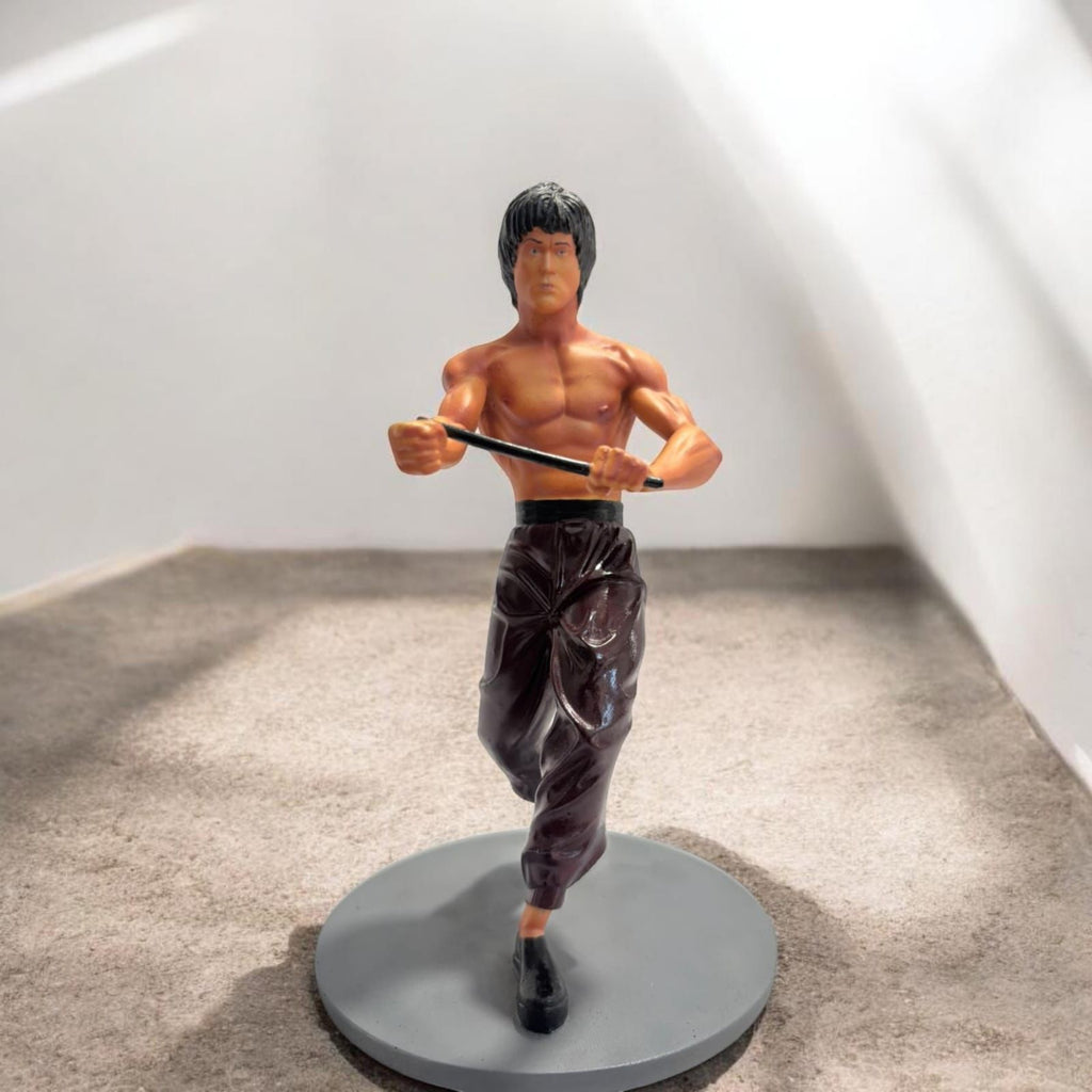 Fighter Figurine