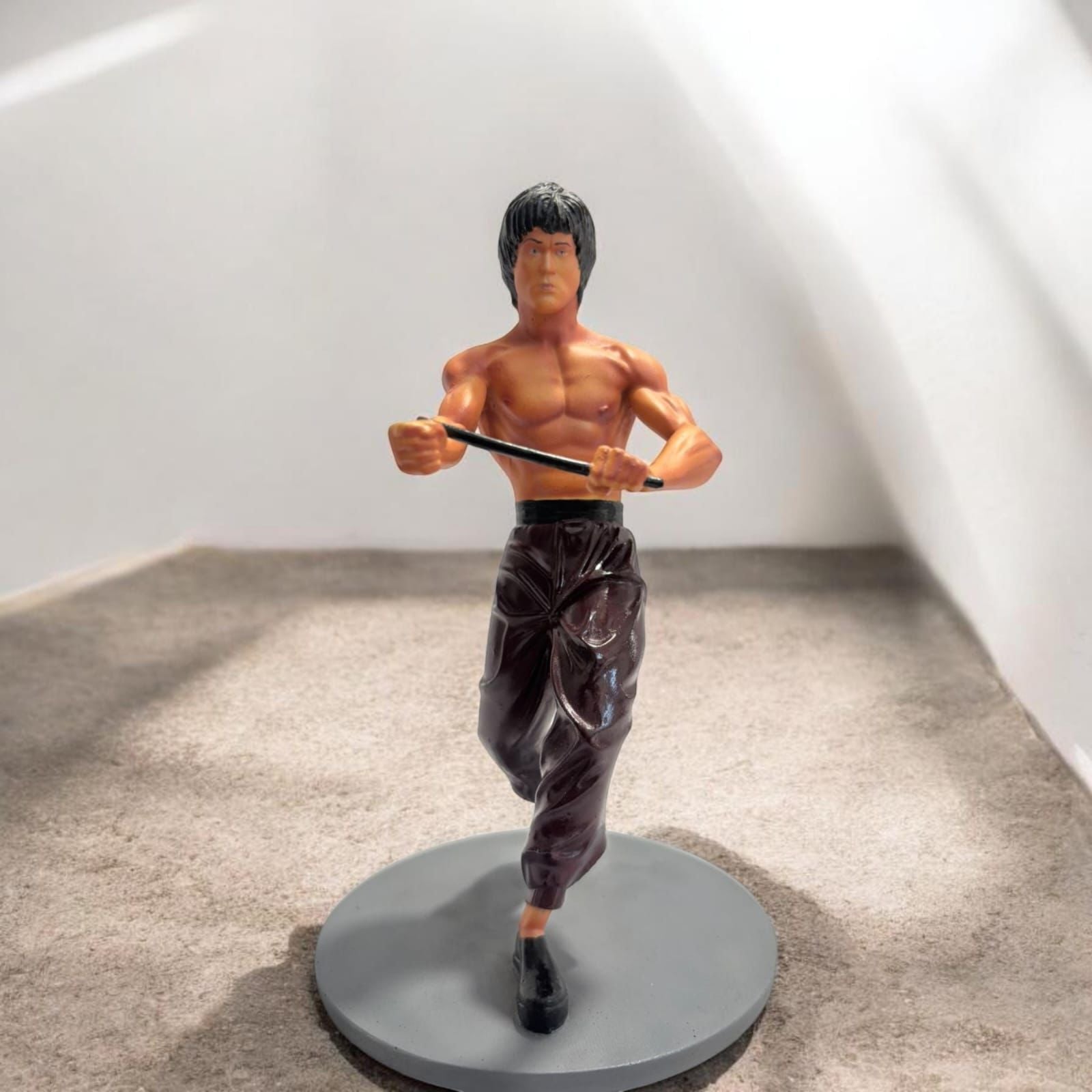 Fighter Figurine