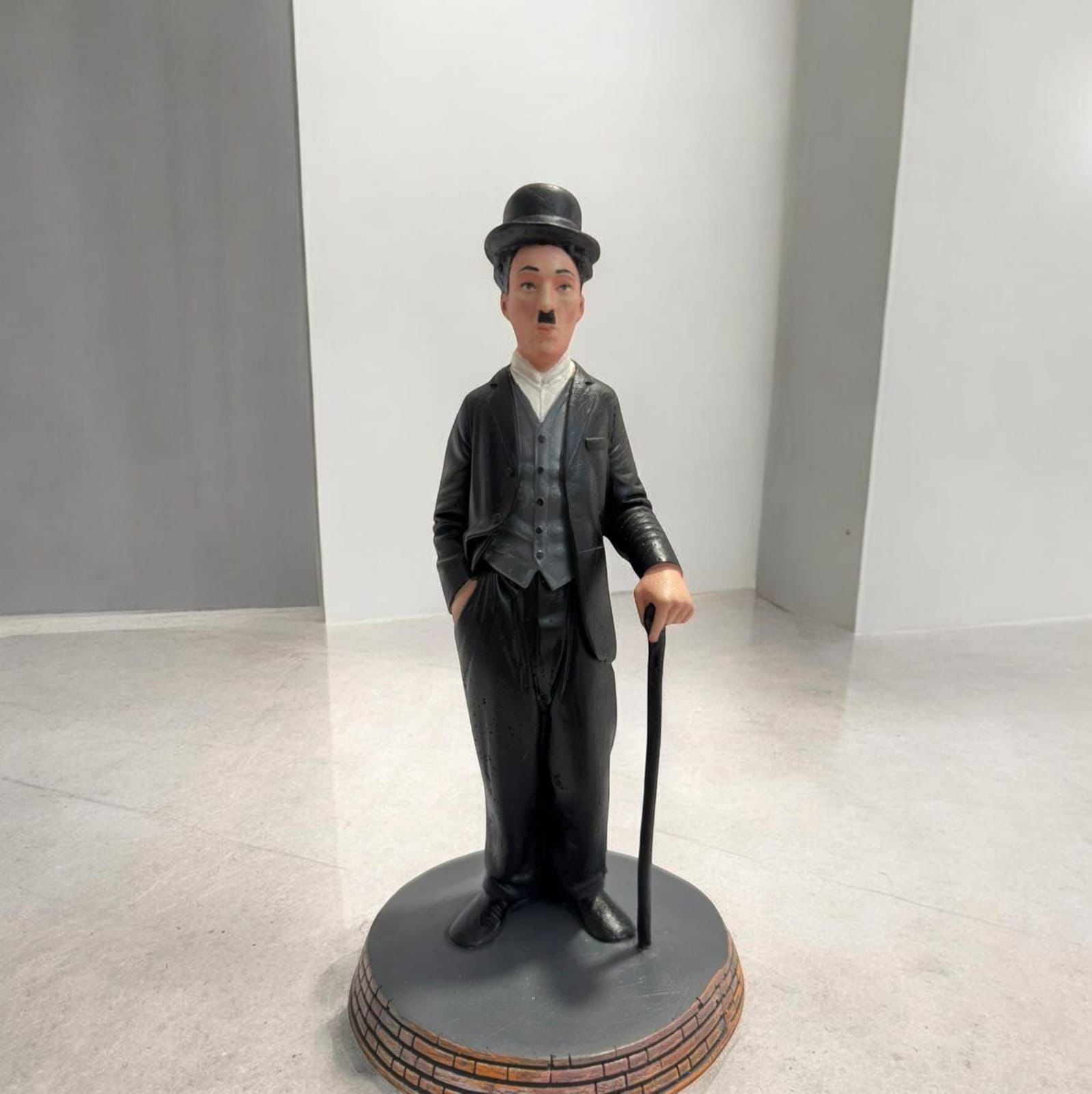 Classic Actor Figurine