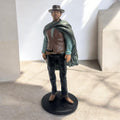 Cow Boy Figurine