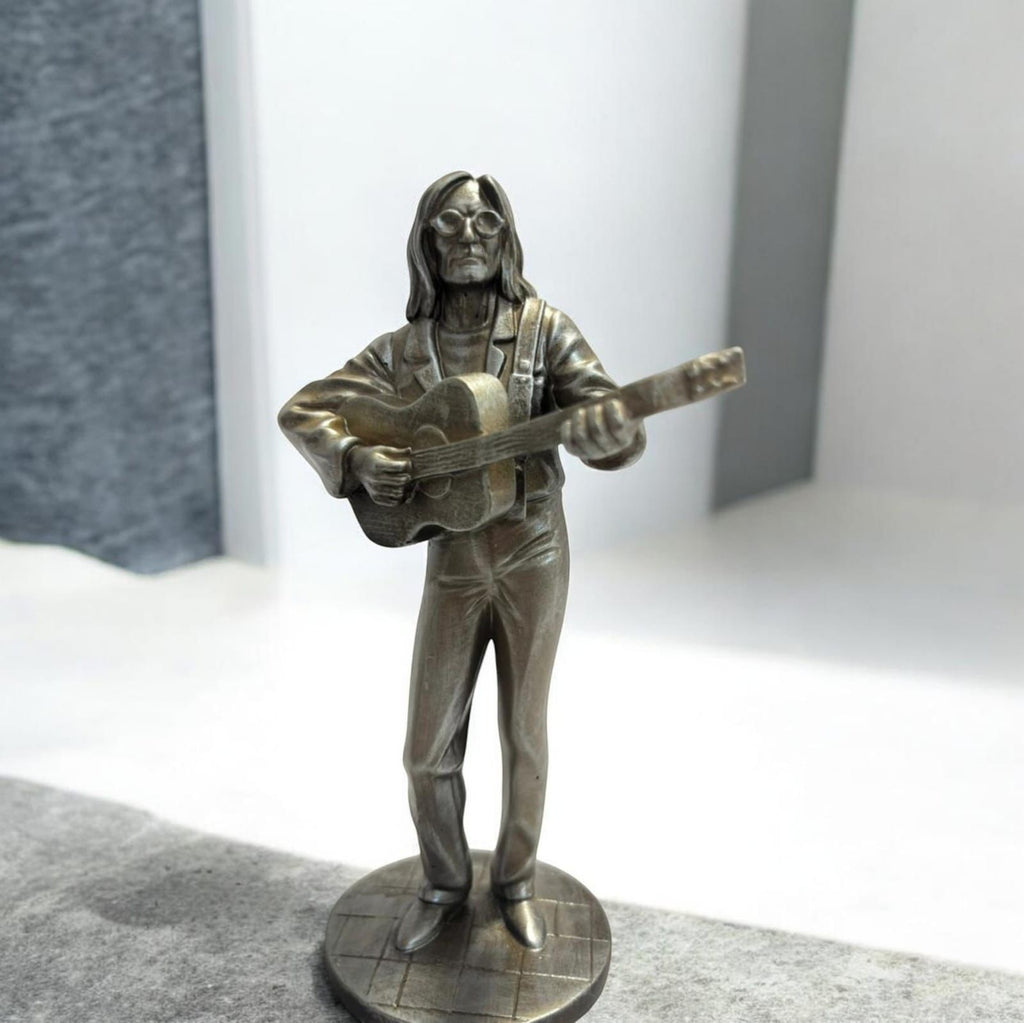 Pop Singer Figurine
