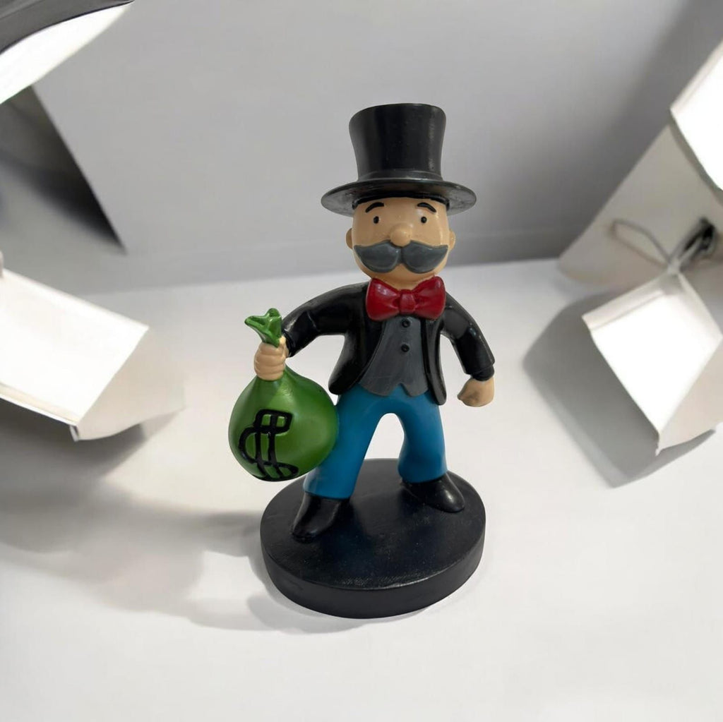 Iconic Paint Artist Figurine
