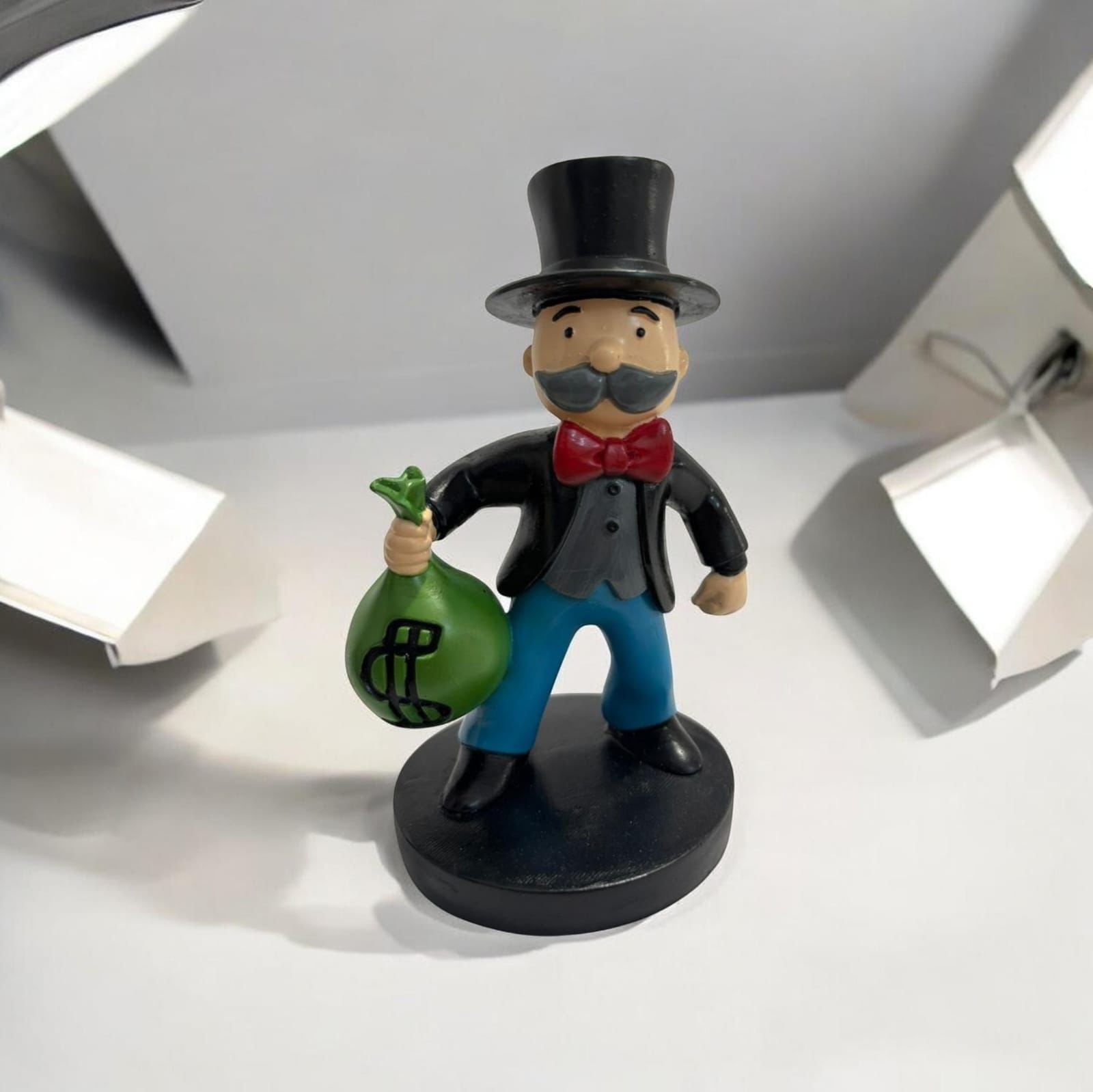 Iconic Paint Artist Figurine