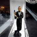 Secret Agent Figurine