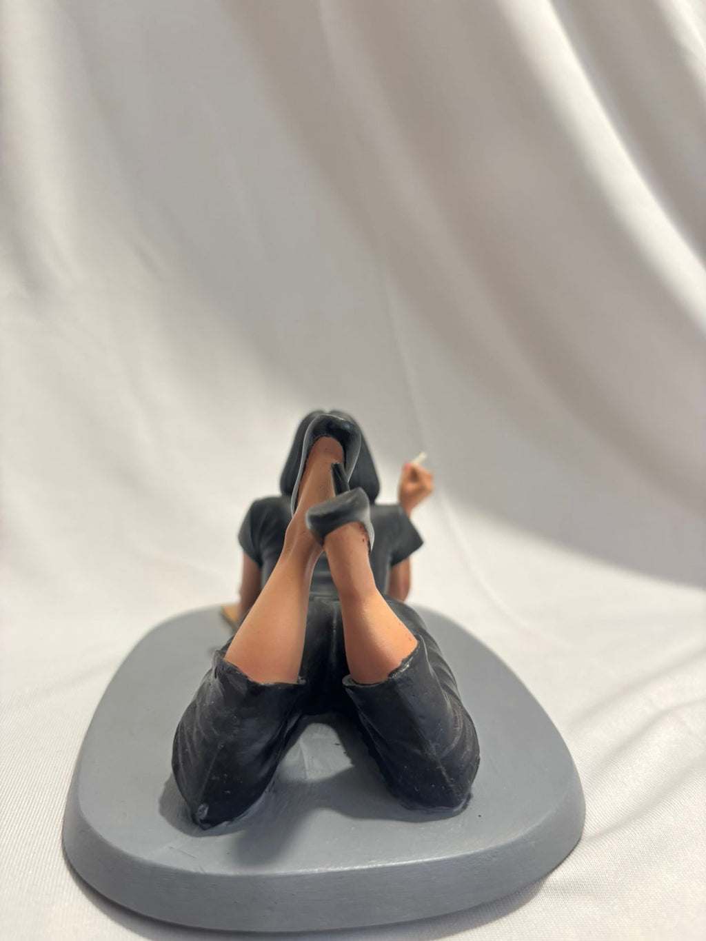 Pulp Fiction Girl Figurine