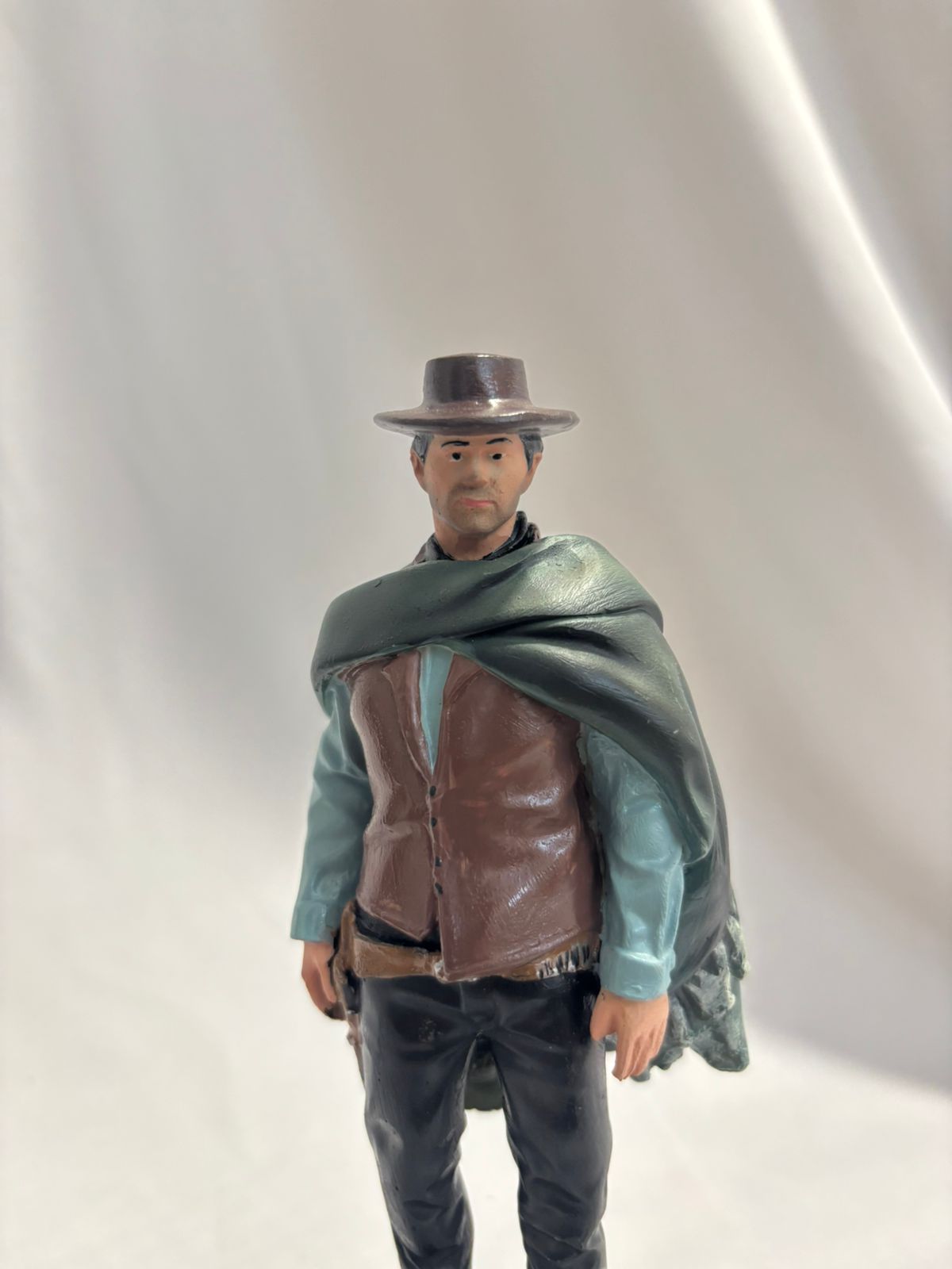 Cow Boy Figurine
