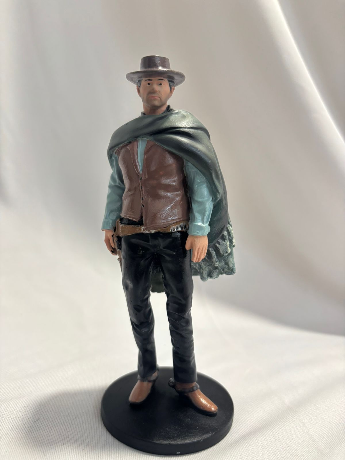 Cow Boy Figurine