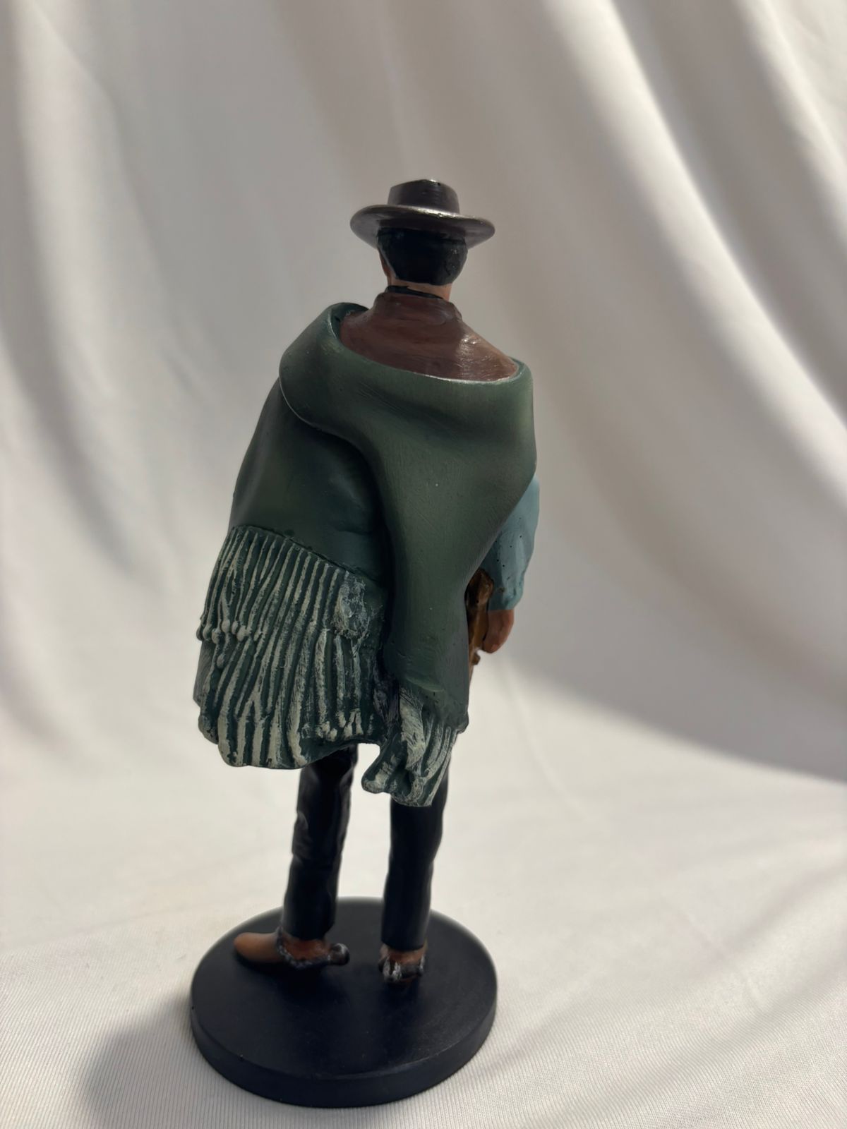 Cow Boy Figurine
