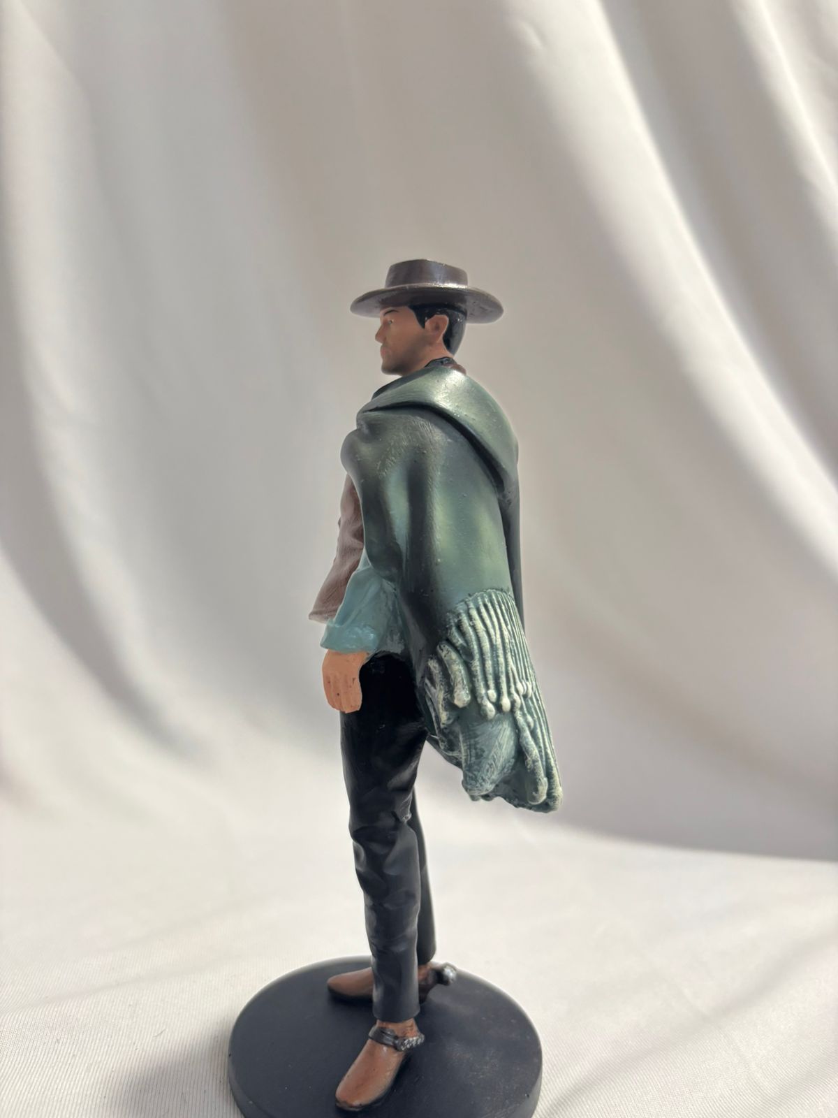 Cow Boy Figurine