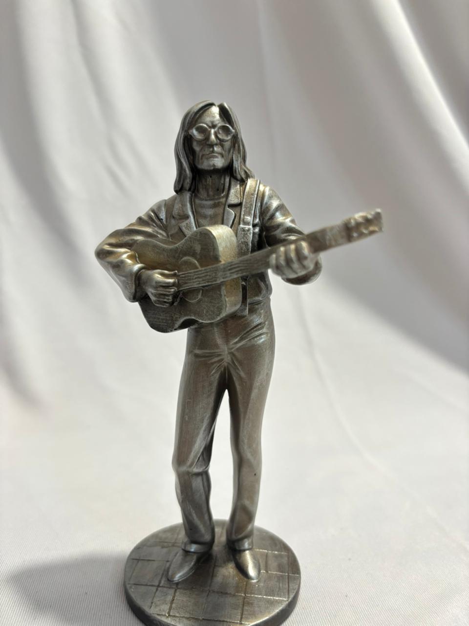 Pop Singer Figurine