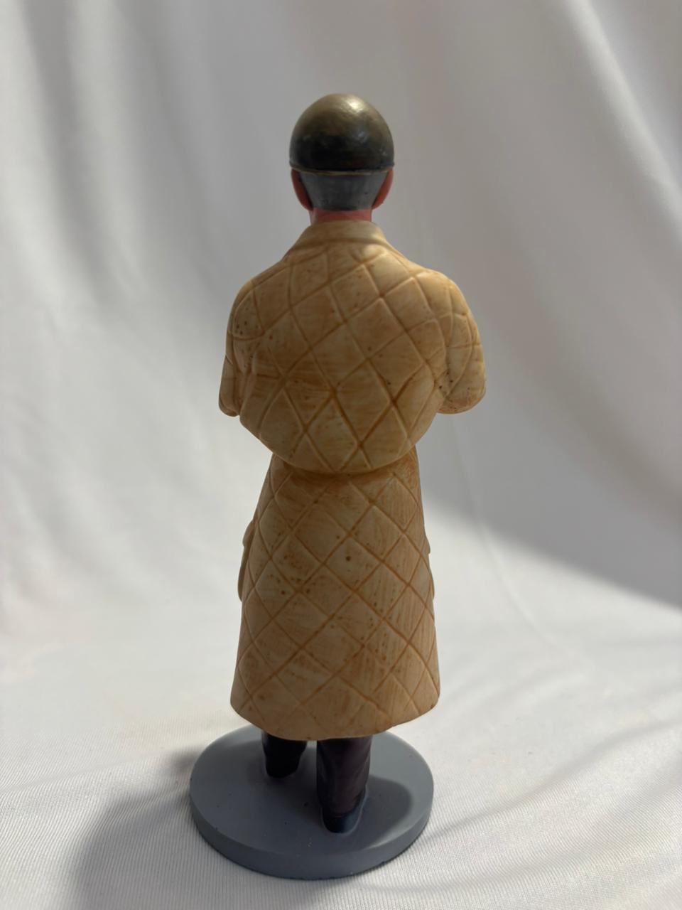 English Detective Figurine