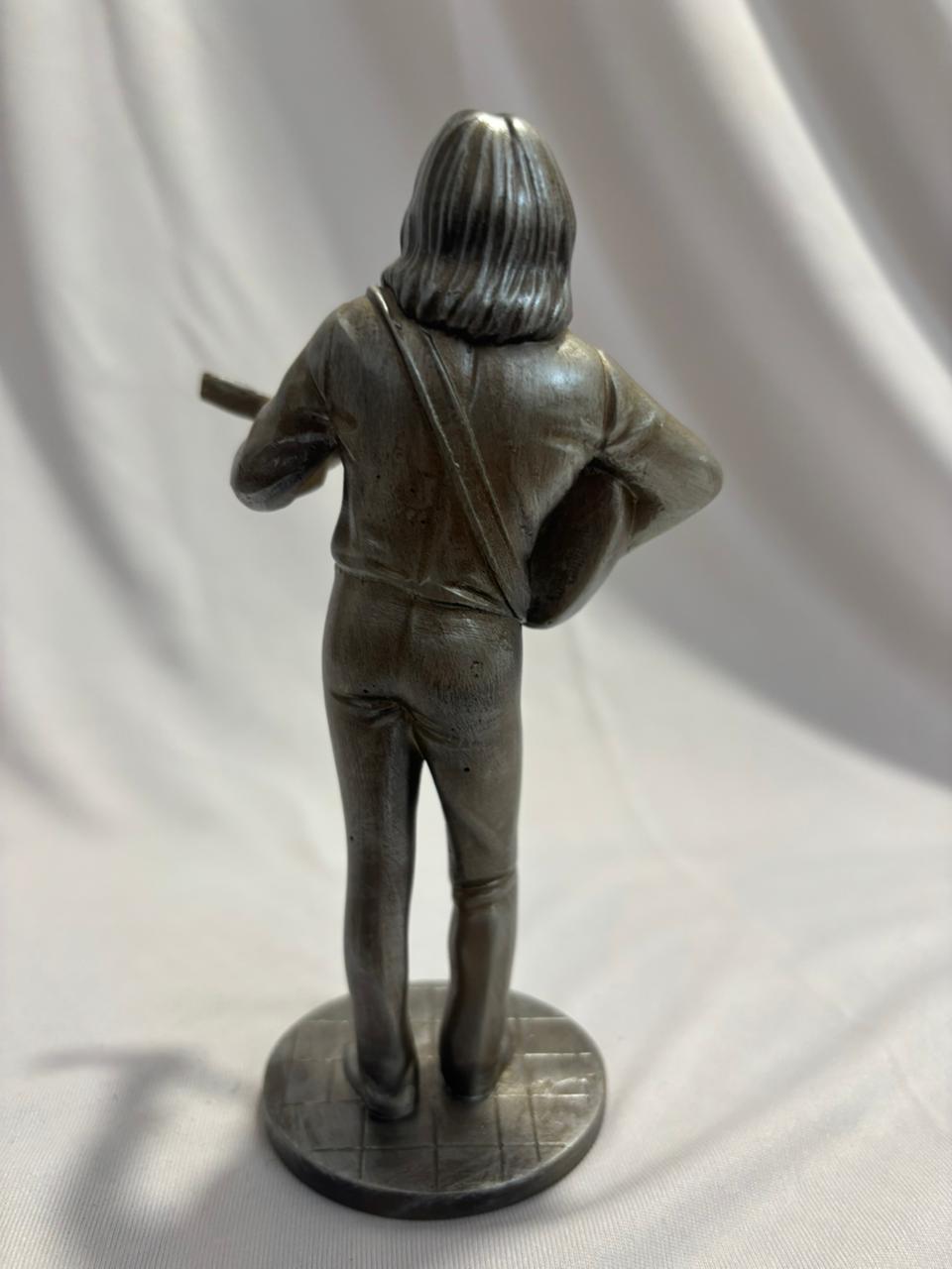 Pop Singer Figurine