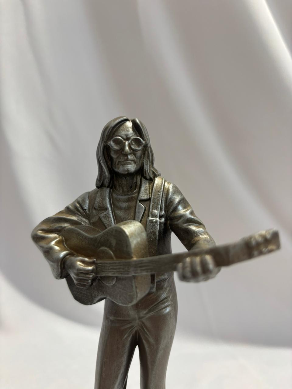 Pop Singer Figurine