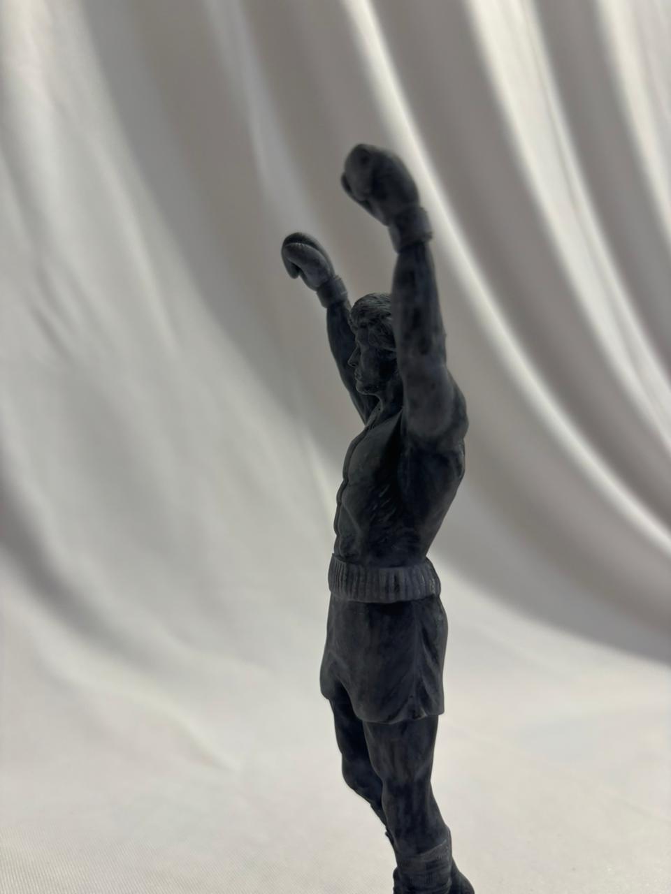 Fighter Figurine
