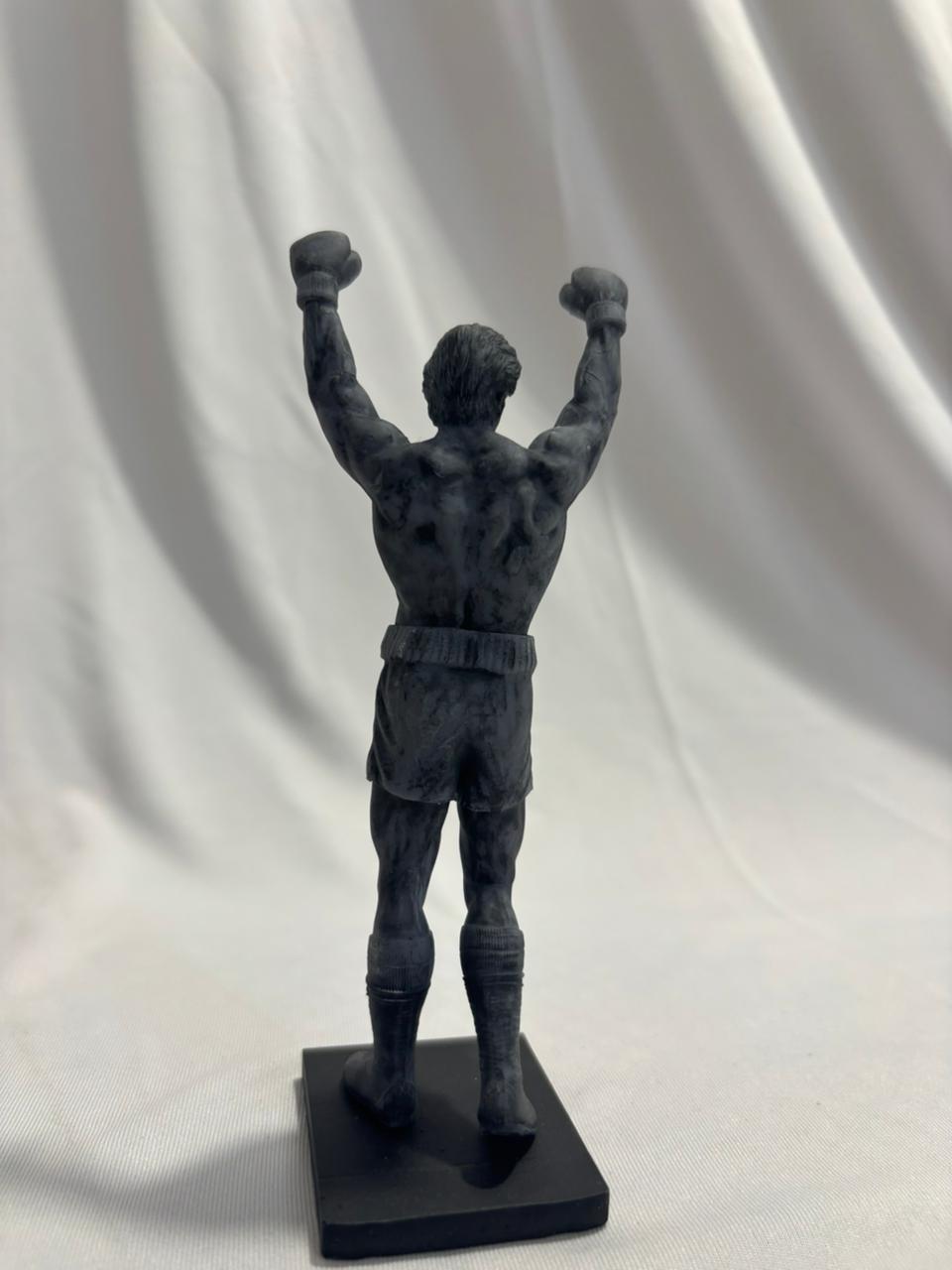 Fighter Figurine