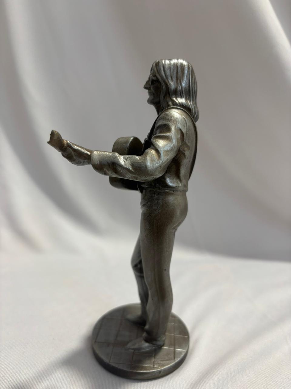 Pop Singer Figurine