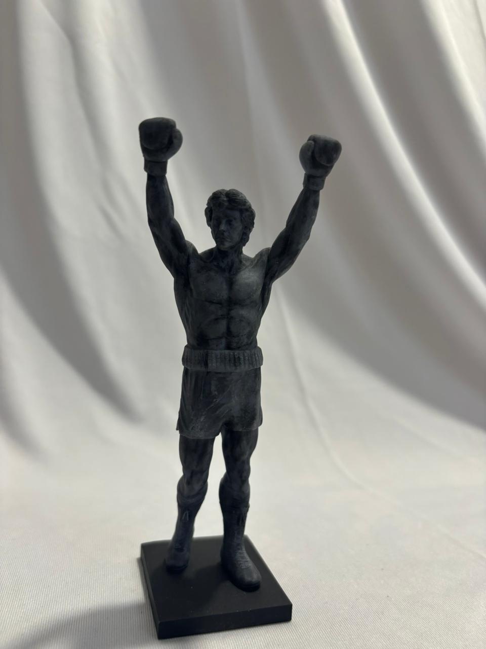 Fighter Figurine
