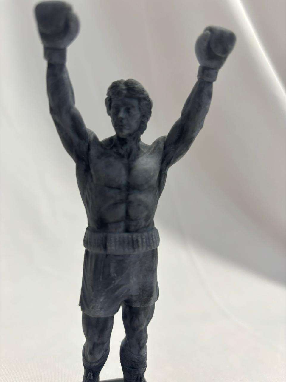 Fighter Figurine