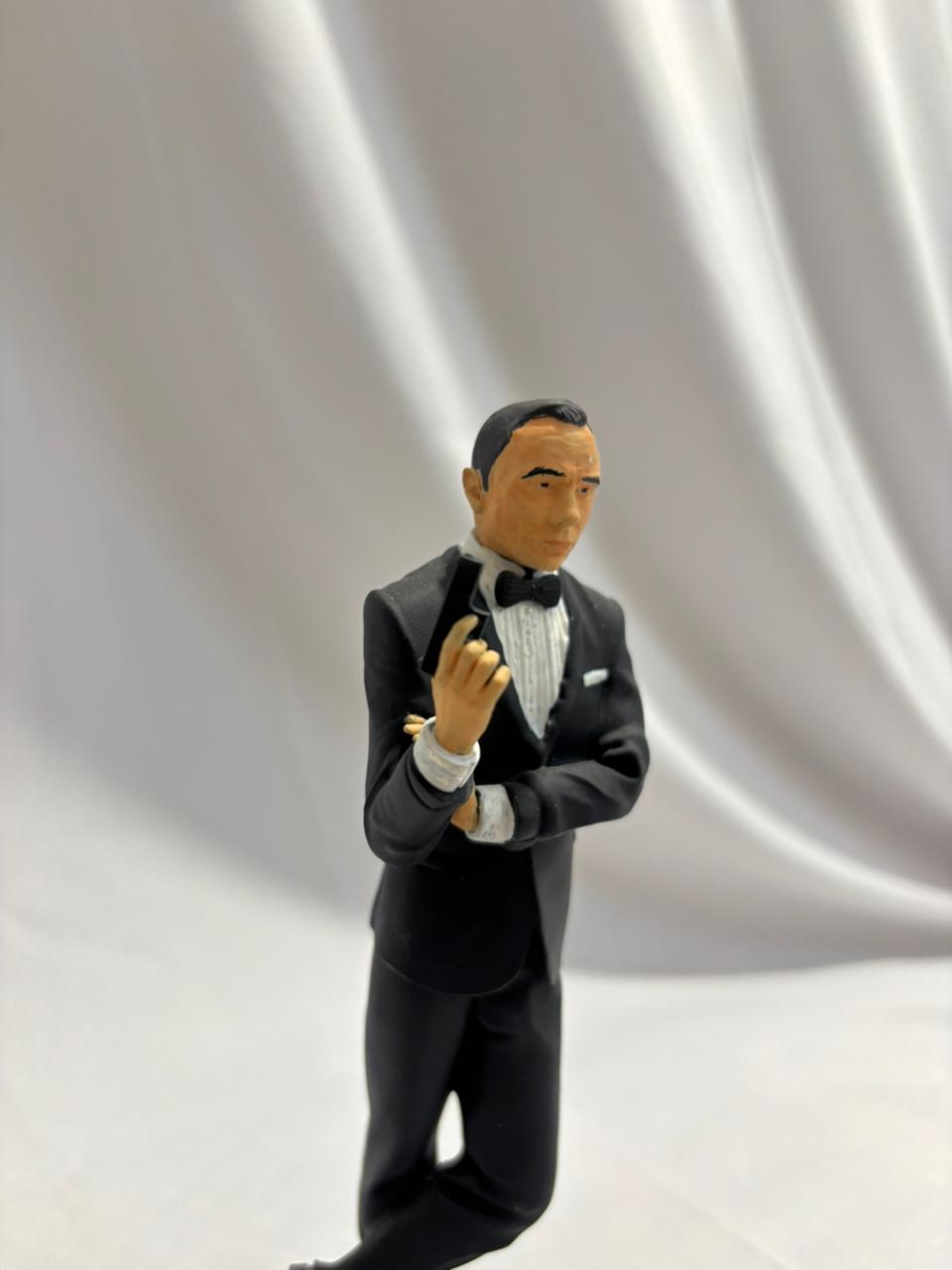Secret Agent Figurine