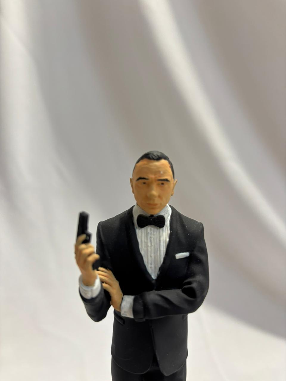 Secret Agent Figurine