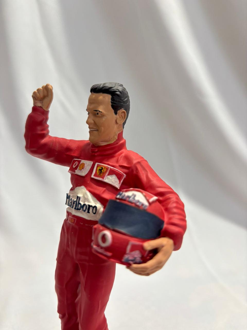Racer Figurine