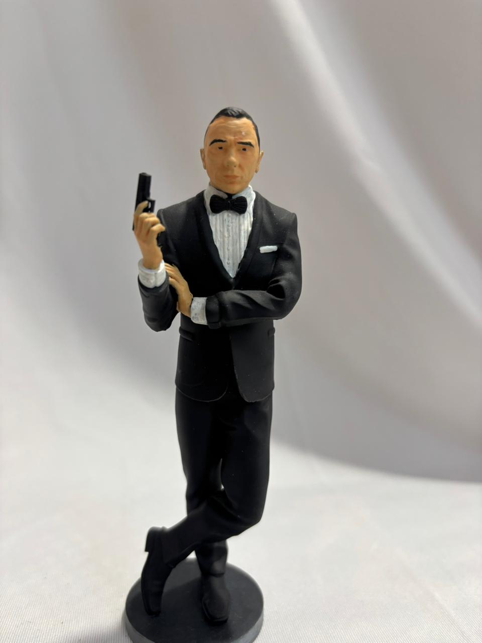 Secret Agent Figurine