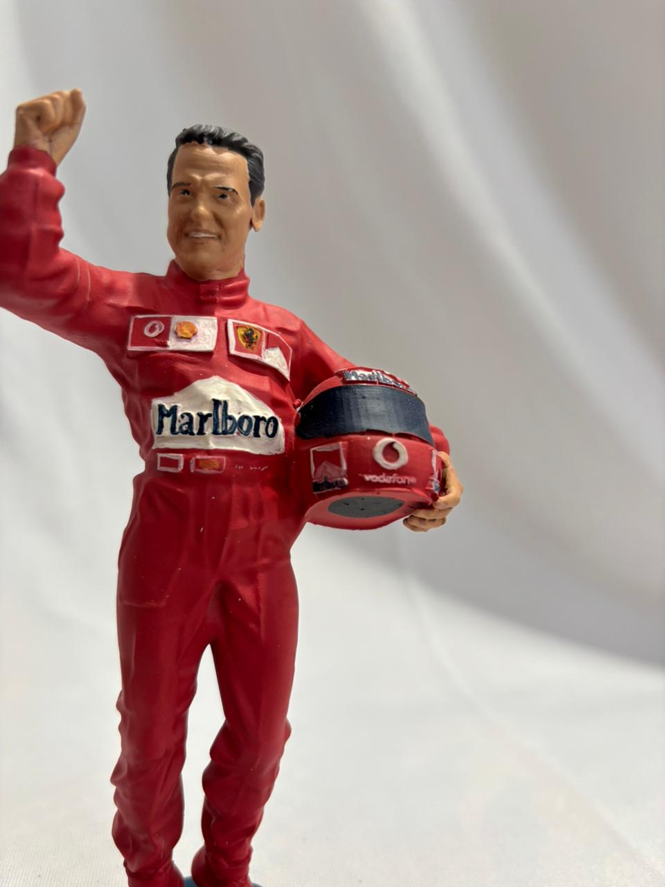 Racer Figurine
