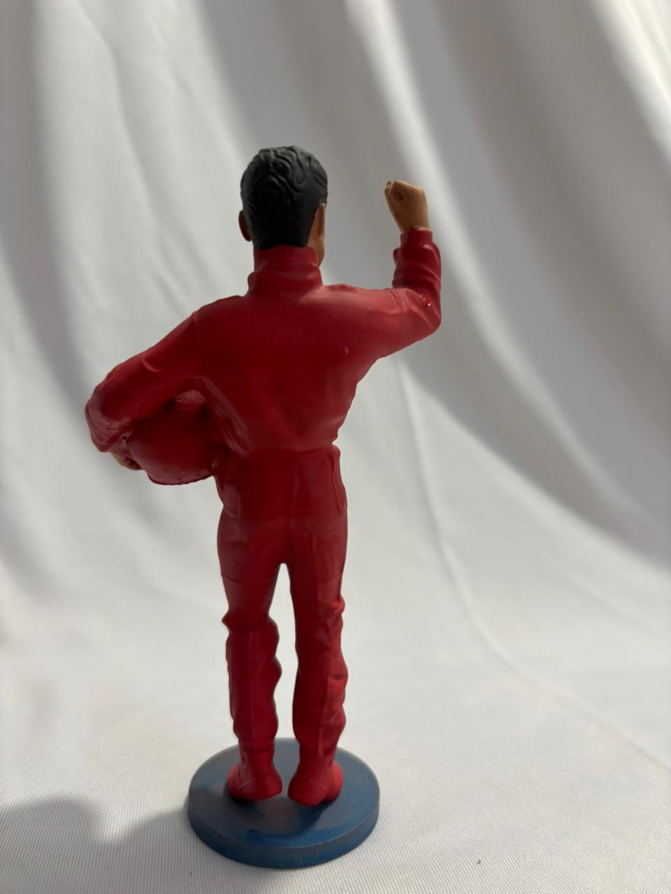 Racer Figurine