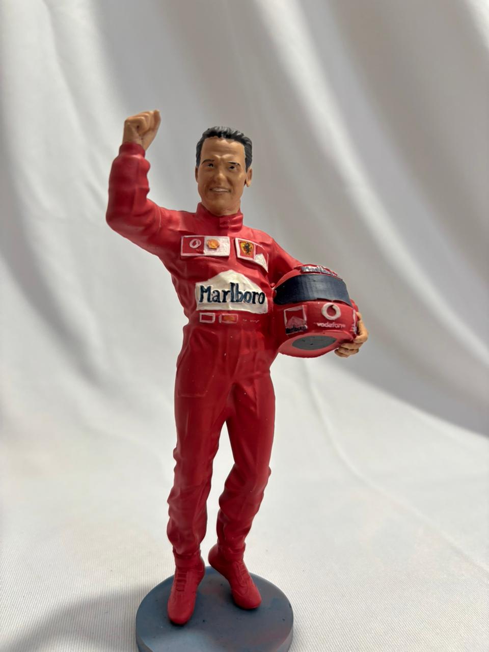 Racer Figurine