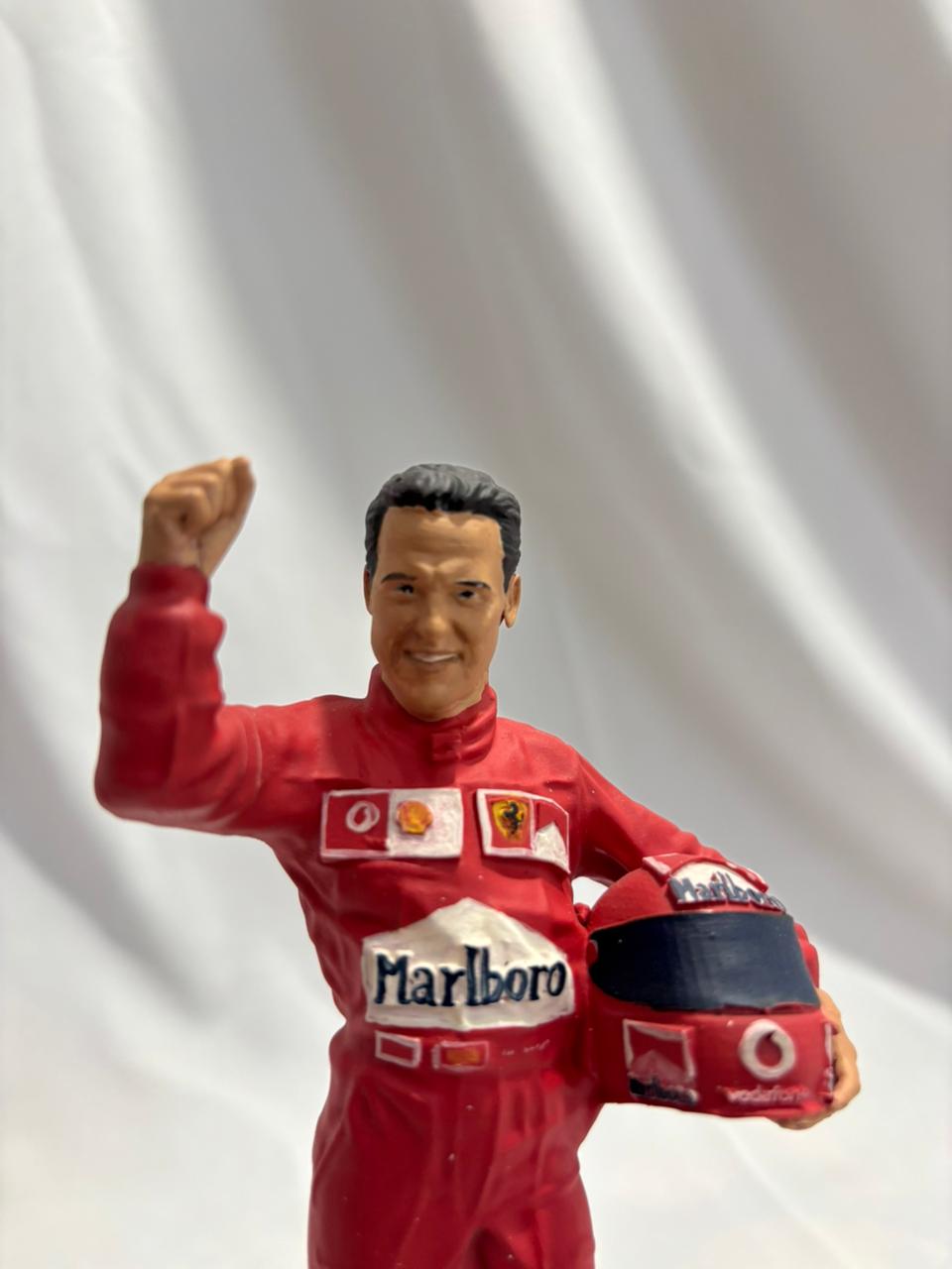 Racer Figurine