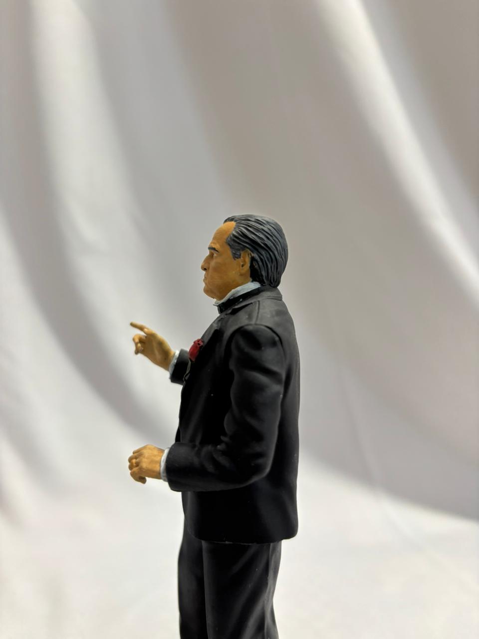 Old Gangster Figurine