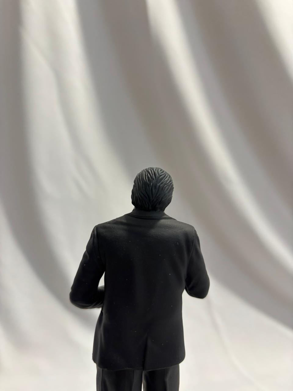 Old Gangster Figurine