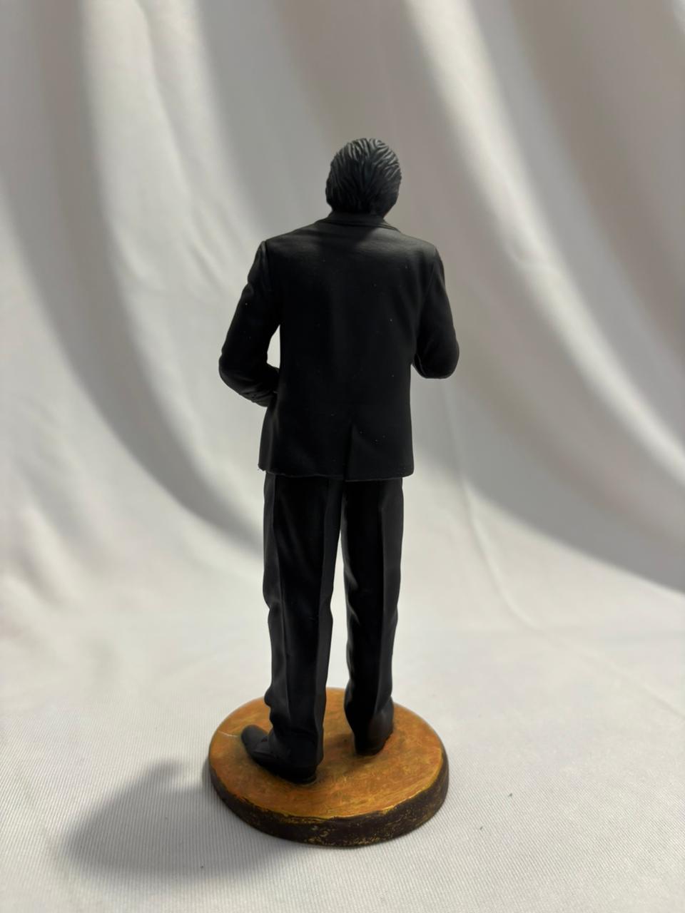 Old Gangster Figurine