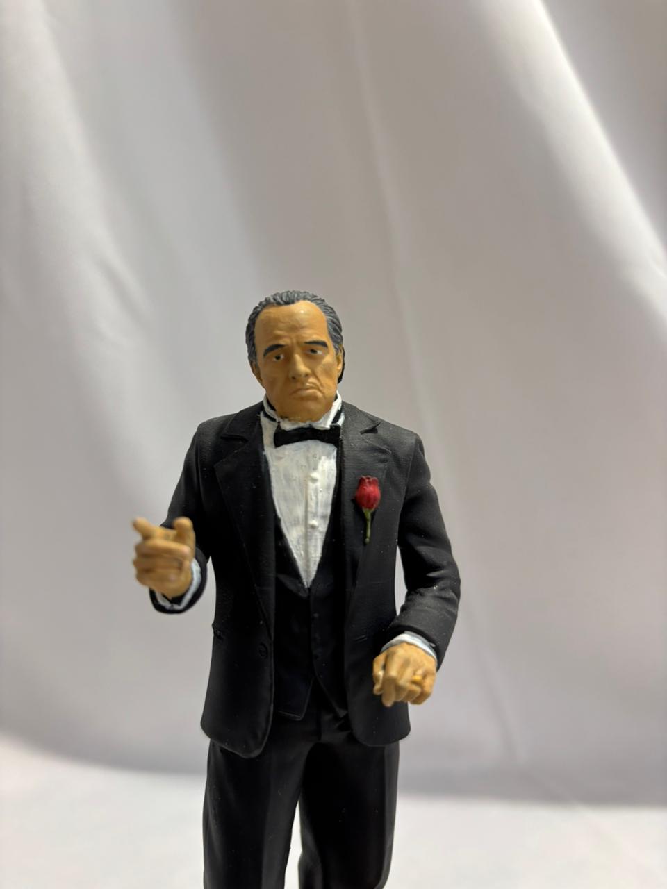Old Gangster Figurine