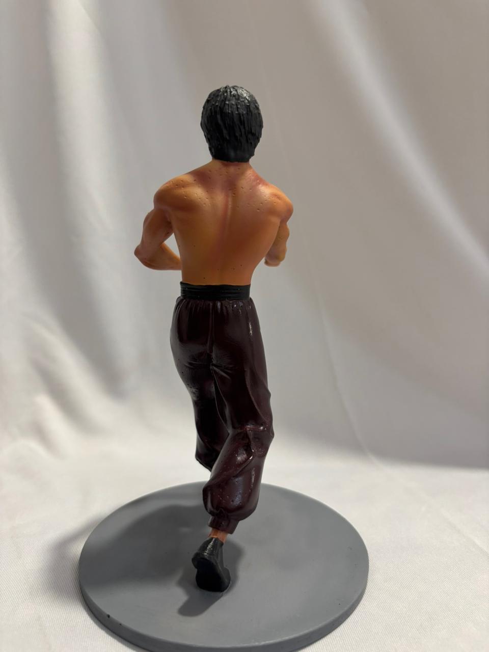 Fighter Figurine