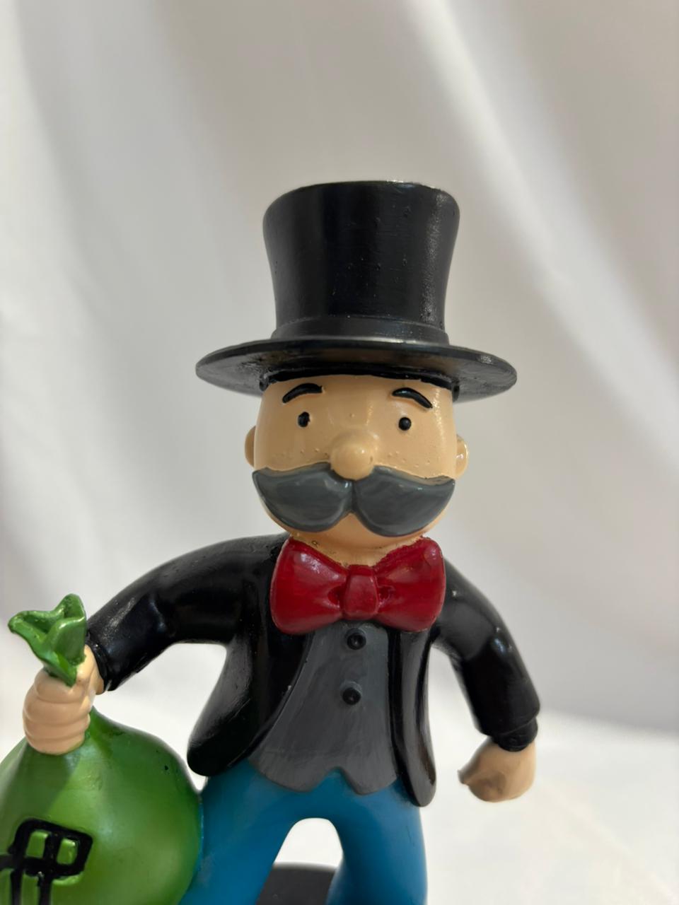 Iconic Paint Artist Figurine