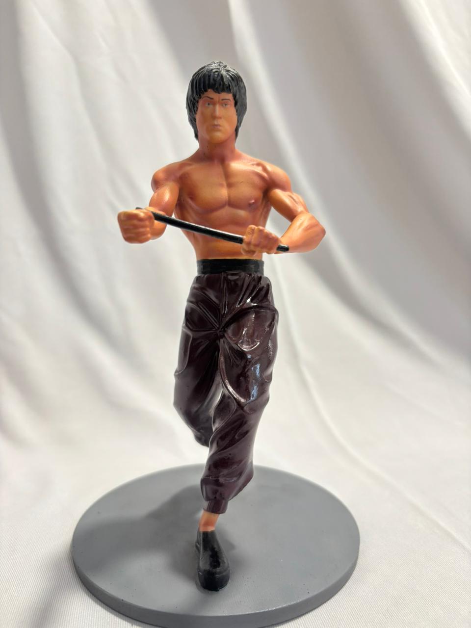 Fighter Figurine
