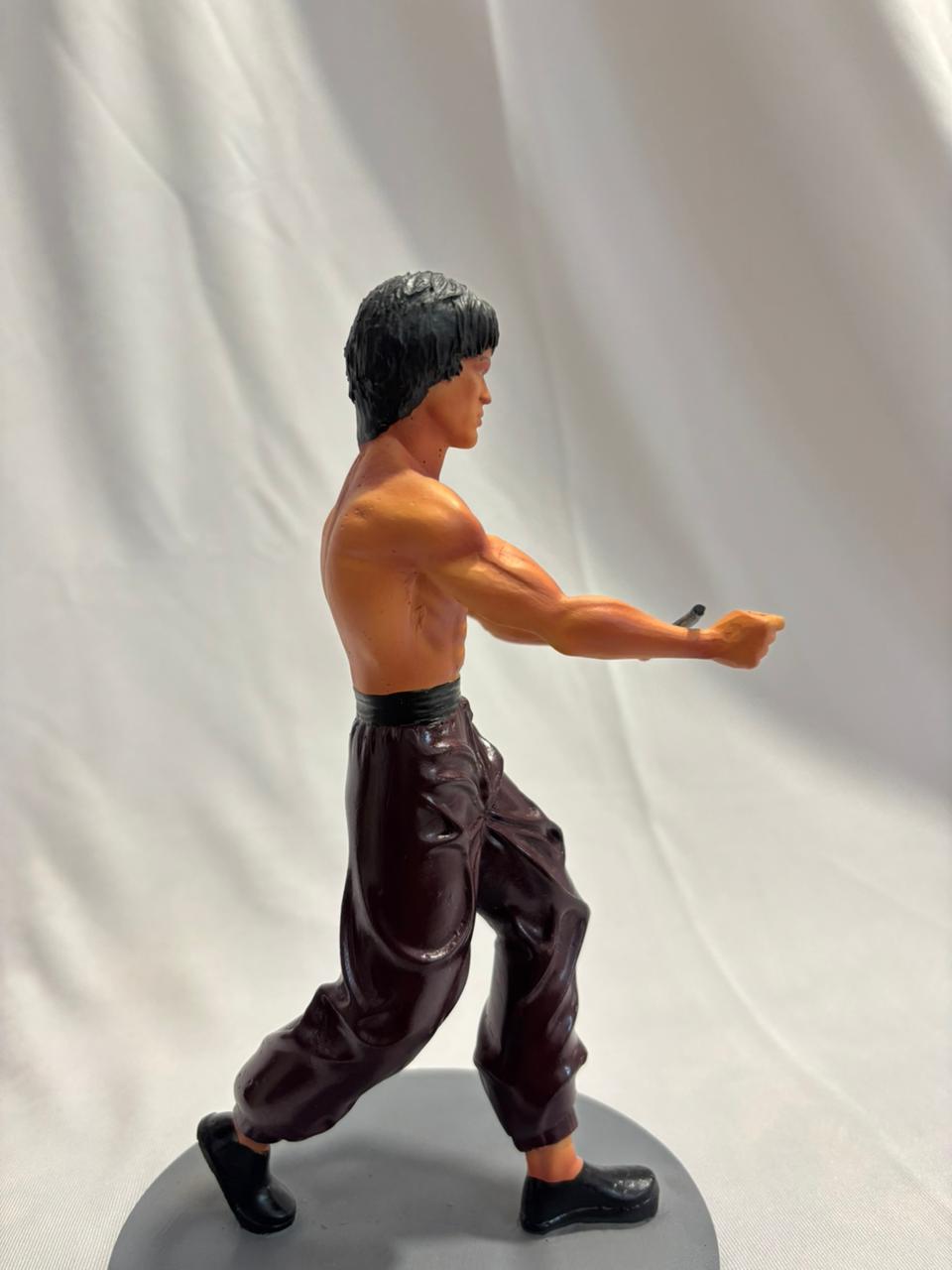 Fighter Figurine