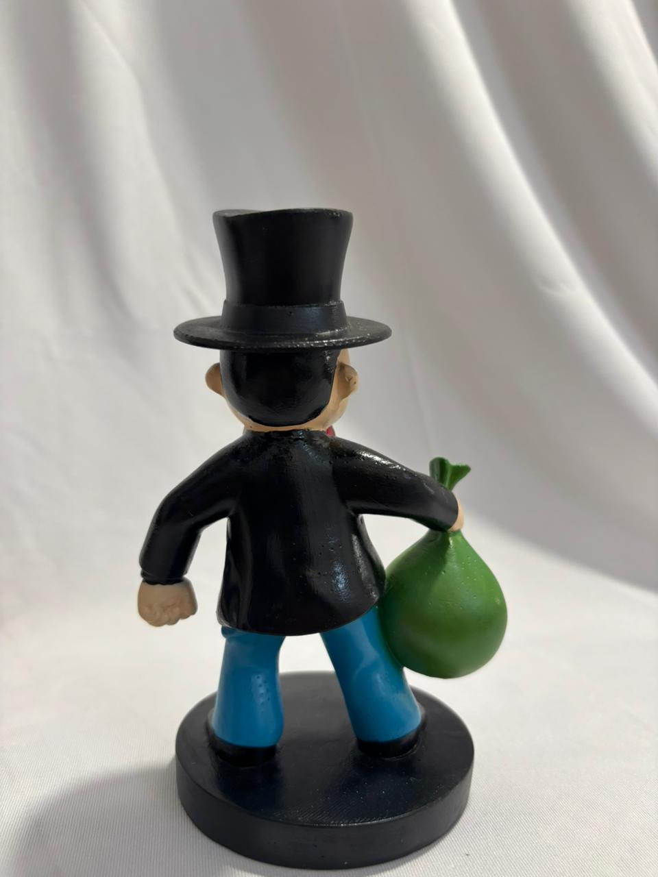 Iconic Paint Artist Figurine