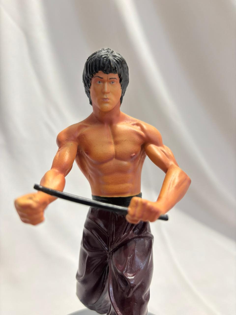 Fighter Figurine