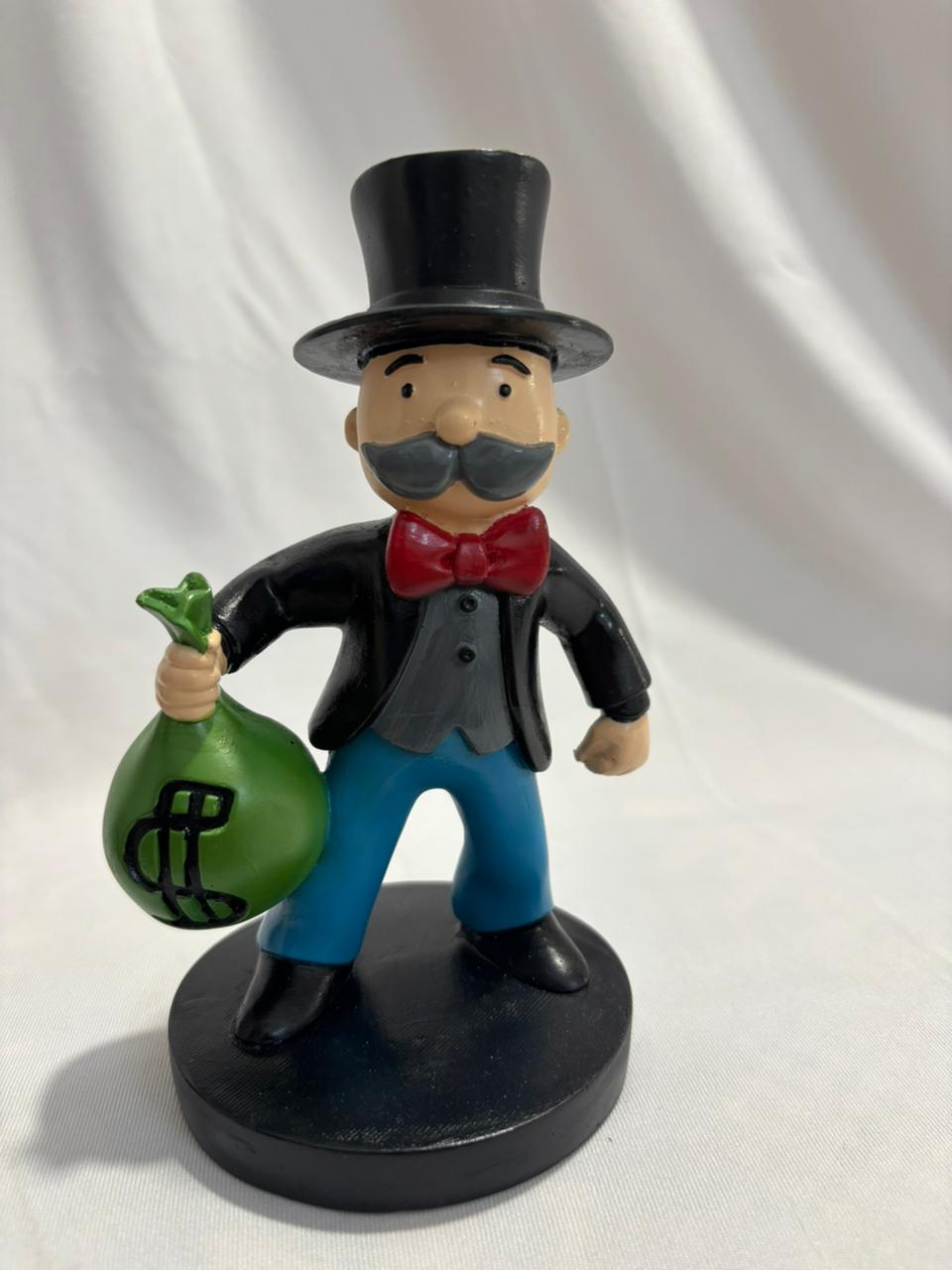 Iconic Paint Artist Figurine