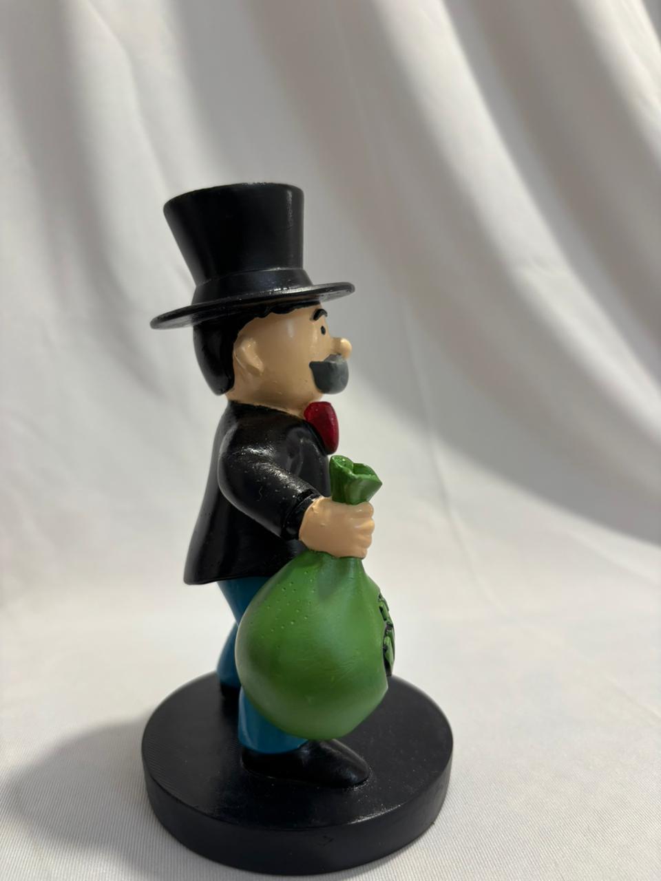 Iconic Paint Artist Figurine